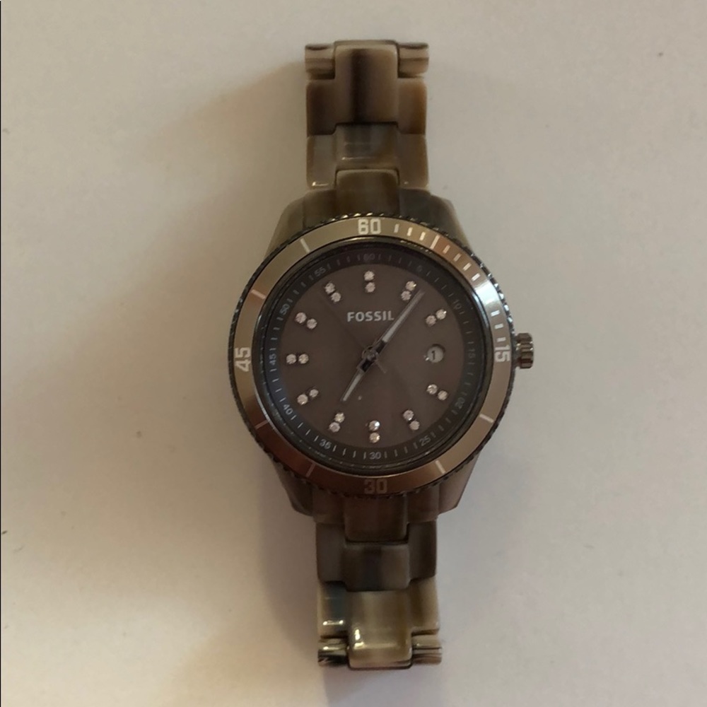 Fossil watch